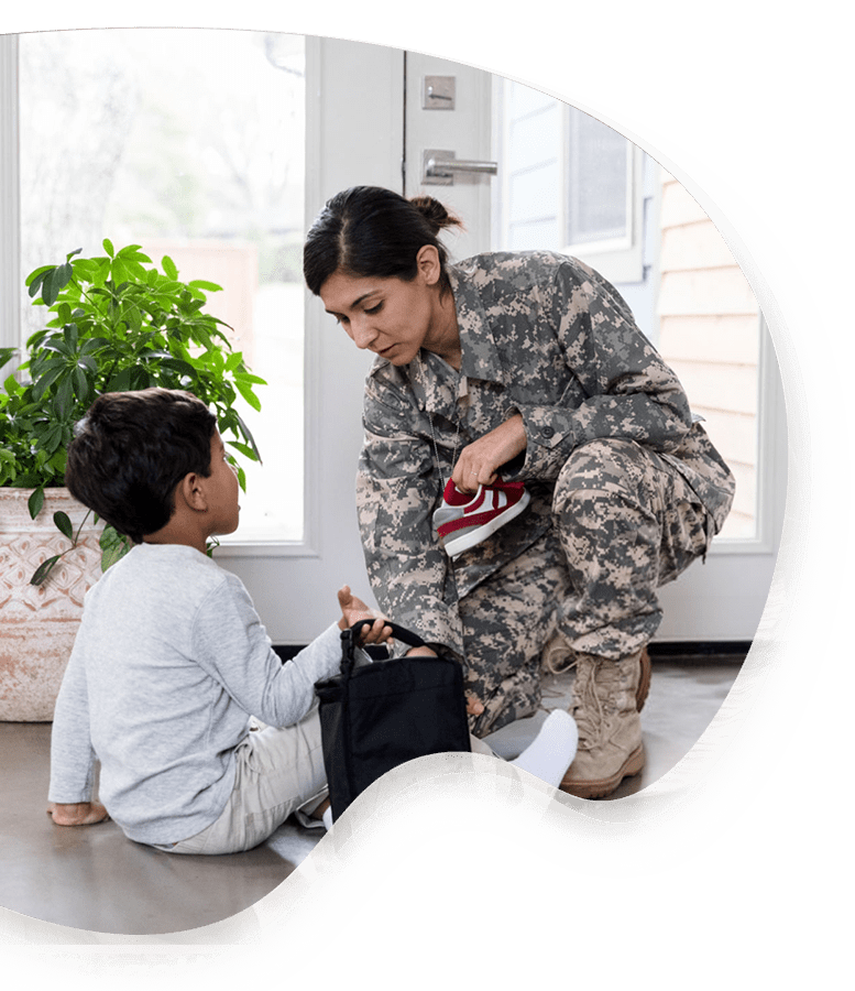 Military Care Package Support